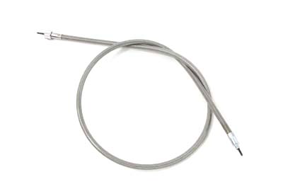 40 Stainless Steel Speedometer Cable