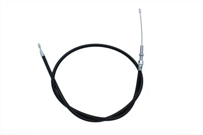 Black Clutch Cable with 48 Casing