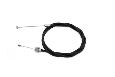 55 Black Clutch Cable