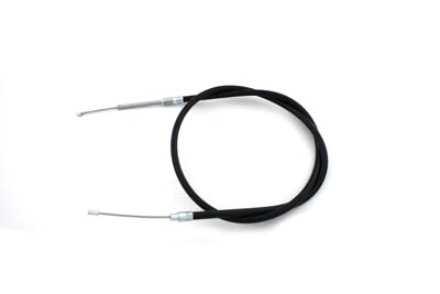 Black Clutch Cable +4 Over Stock