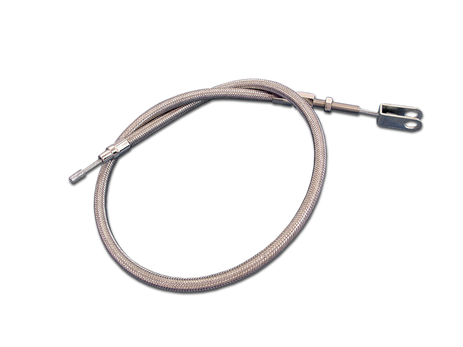 Stainless Steel Clutch Cable with 31 Casing