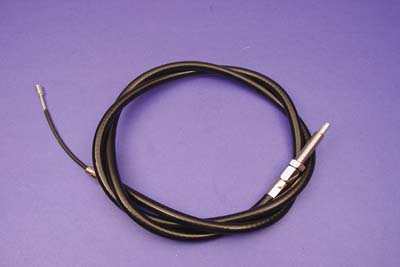 69 Black Clutch Cable