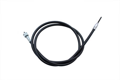 44-1/2 Black Speedometer Cable