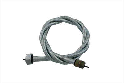 54-1/2 Zinc Speedometer Cable