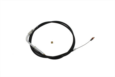 42.75 Black Idle Cable