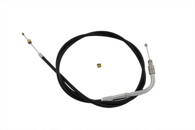 Black Throttle Cable with 42 Casing