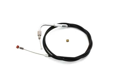 41.125 Black Idle Cable