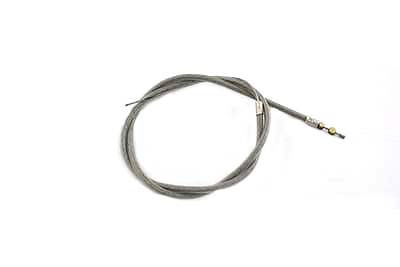 Braided Stainless Steel Throttle Cable with 30 Casing