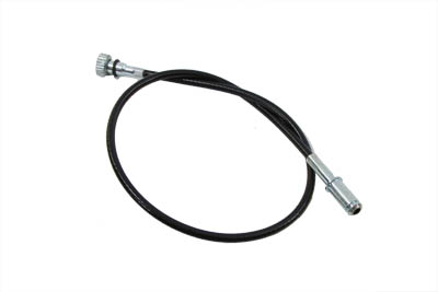 29-1/2 Magneto Black Tachometer Cable