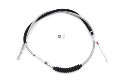 62.51 Braided Stainless Steel Clutch Cable