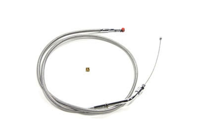 36.625 Stainless Steel Idle Cable