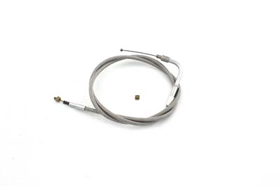 Braided Stainless Steel Idle Cable with 42 Casing