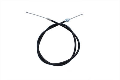 52 Black Clutch Cable