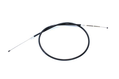 48 Black Clutch Cable