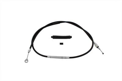 71.375 Black Clutch Cable