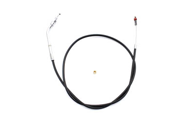 Black Idle Cable with 38 Casing