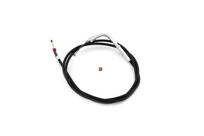 Black Idle Cable with 46.25 Casing