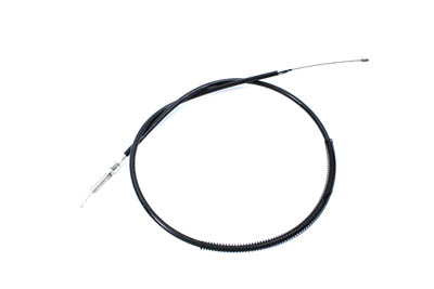 52.5625 Black Clutch Cable