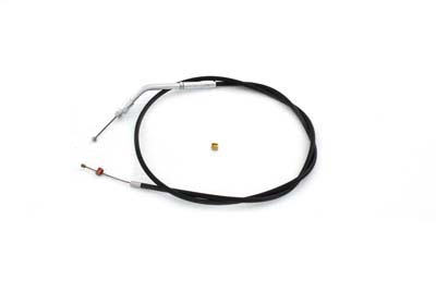 38.125 Black Throttle Cable