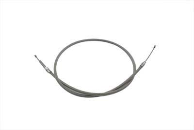 64.75 Braided Stainless Steel Clutch Cable