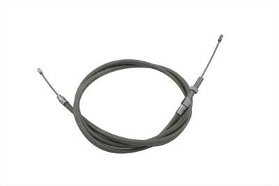 Braided Stainless Steel Clutch Cable with 60.56 Casing