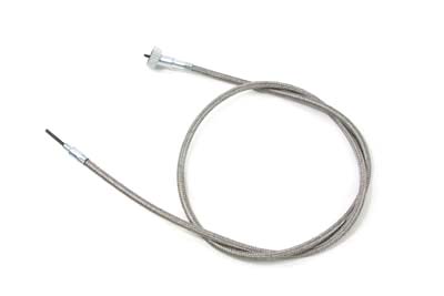 42.5 Braided Stainless Steel Speedometer Cable