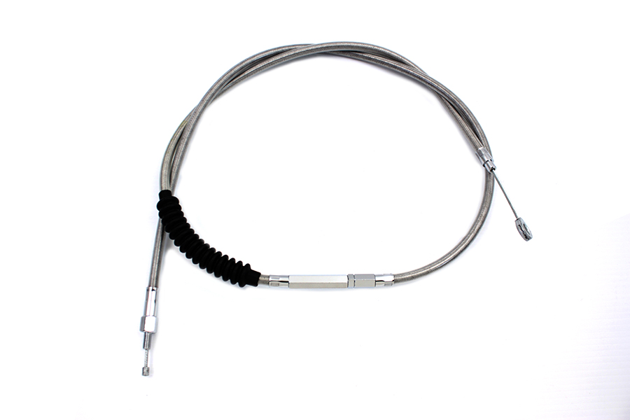 62.69 Braided Stainless Steel Clutch Cable