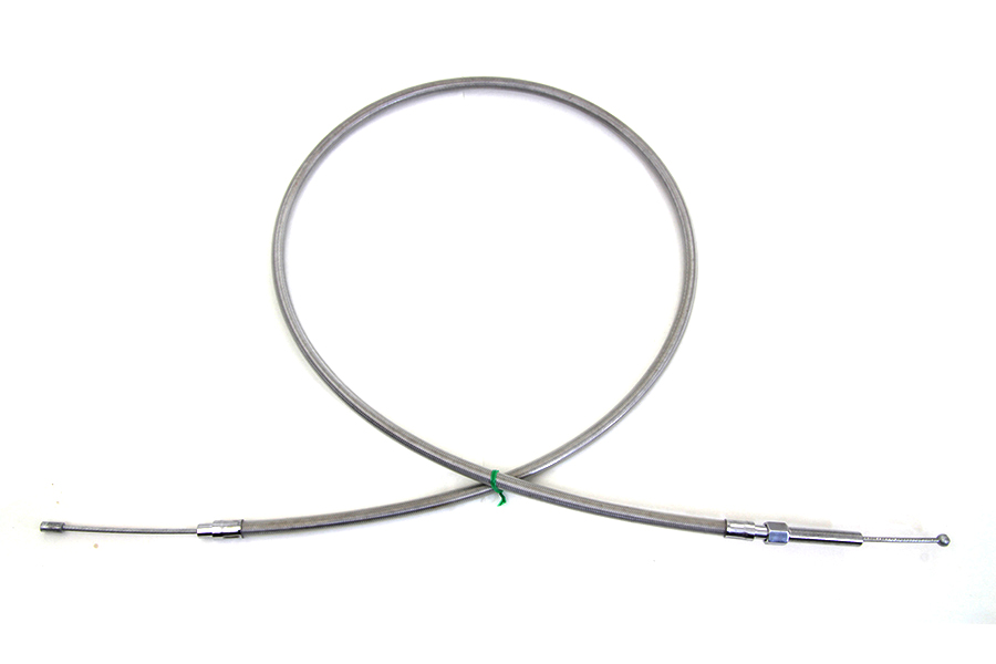 52.56 Braided Stainless Steel Clutch Cable