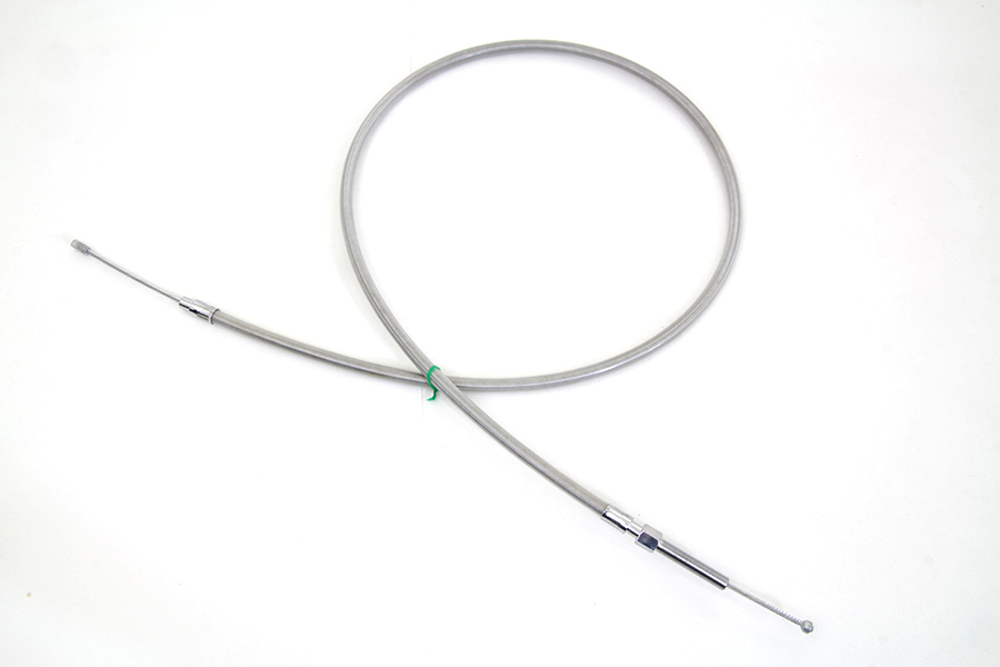 52.56 Braided Stainless Steel Clutch Cable