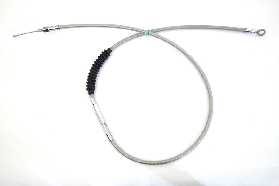 60.63 Braided Stainless Steel Clutch Cable