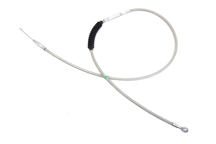 60.63 Braided Stainless Steel Clutch Cable