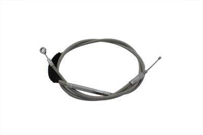 57.63 Braided Stainless Steel Clutch Cable