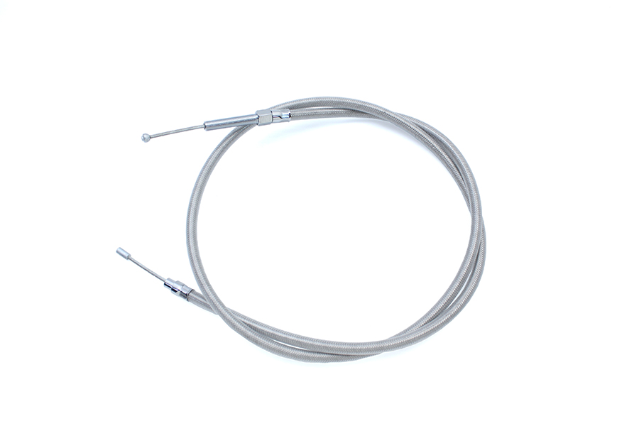 55.44 Braided Stainless Steel Clutch Cable