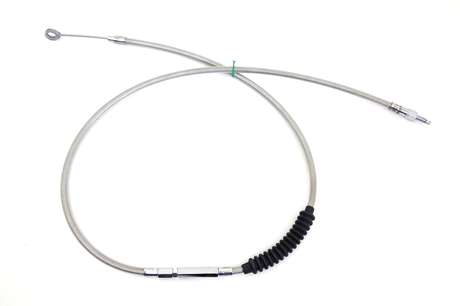 60.69 Braided Stainless Steel Clutch Cable