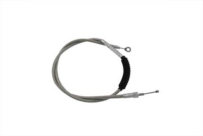 54.75" Stainless Steel Clutch Cable for Harley XL 2004-05 Sportsters