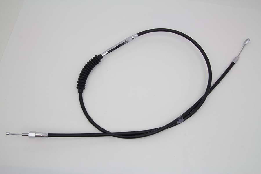 64.69 Black Vinyl Clutch Cable