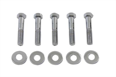 Rear Pulley Bolt Set Hex Type