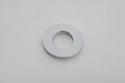 Chrome Flat Washers 3/4 Inner Diameter