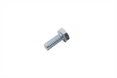 Hex Cap Bolts Zinc 1/4 x 1