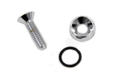 Rocker Box Cover Collar and Screw Kit