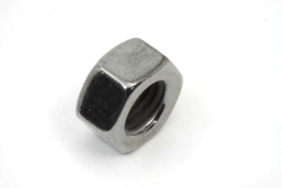 Chrome Hex Nuts 5/16 -24