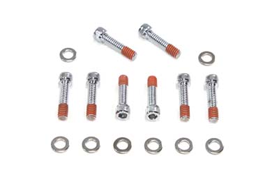 Tappet Block Cover Allen Screw Kit