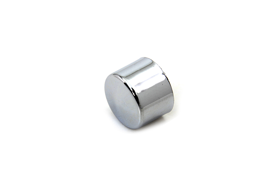 Chrome Allen Head Bolt Caps 5/16" - 25 Pack
