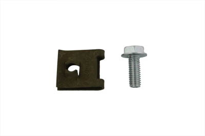 Ignition Coil Cover, Speed Nut and Screw Kit