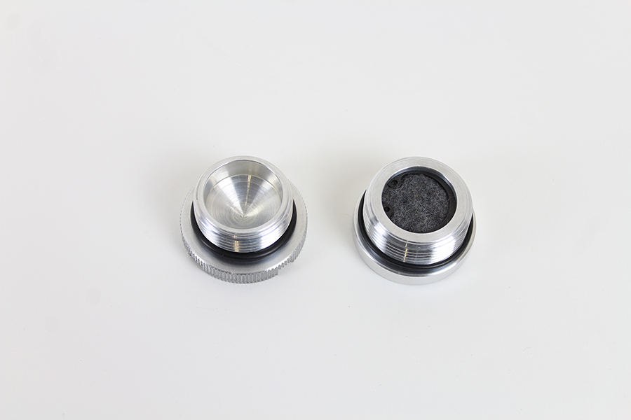 Polished Primary Cover Cap Set