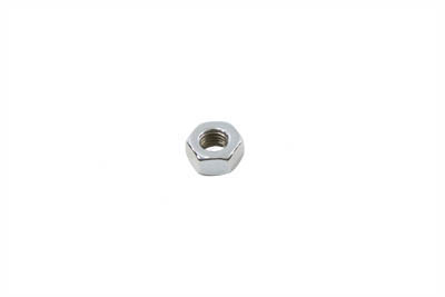 Chrome Hex Nuts 3/8 -24