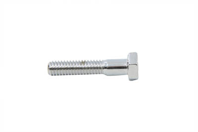 Hex Cap Bolts Chrome 5/16 x 7/8