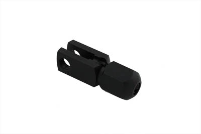 Lower Brake Cable Clamp Black