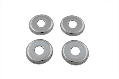 Riser Cup Washer Chrome