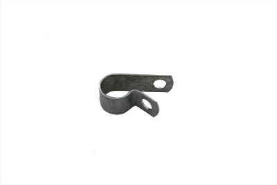 Uncoated 7/16 Frame Cable Clamps